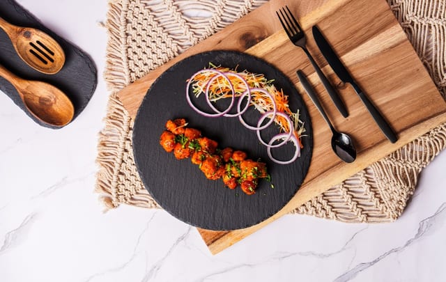 Gobi Manchurian.