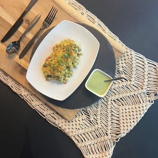Chana Chaat
