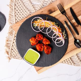 Chicken Tikka Dry