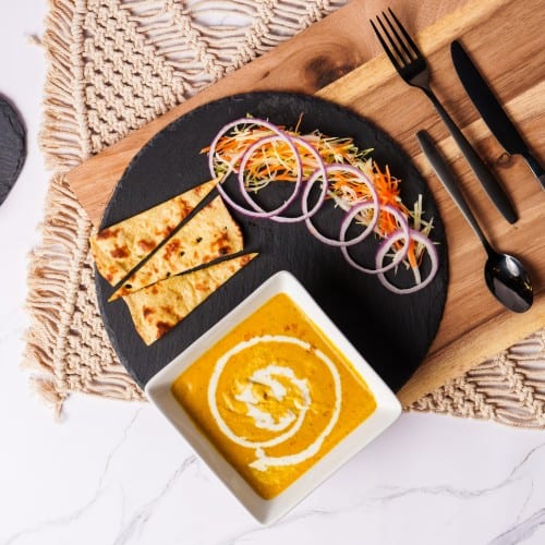 Paneer Korma.