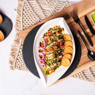 Papadi Chaat