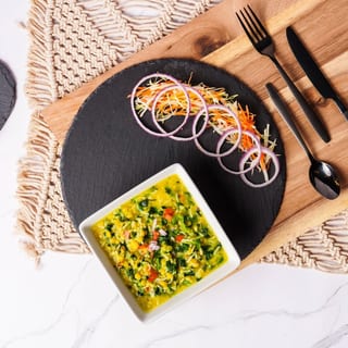 Dal Khichdi