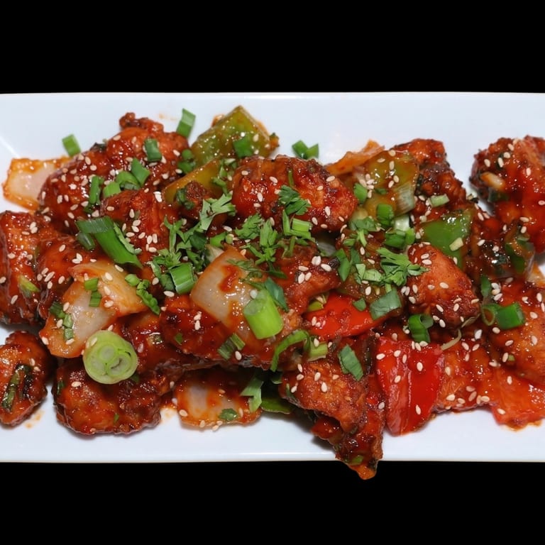 Chilli Chicken