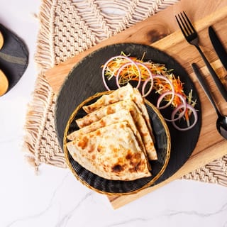 Butter Naan
