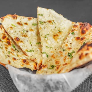 Garlic Naan