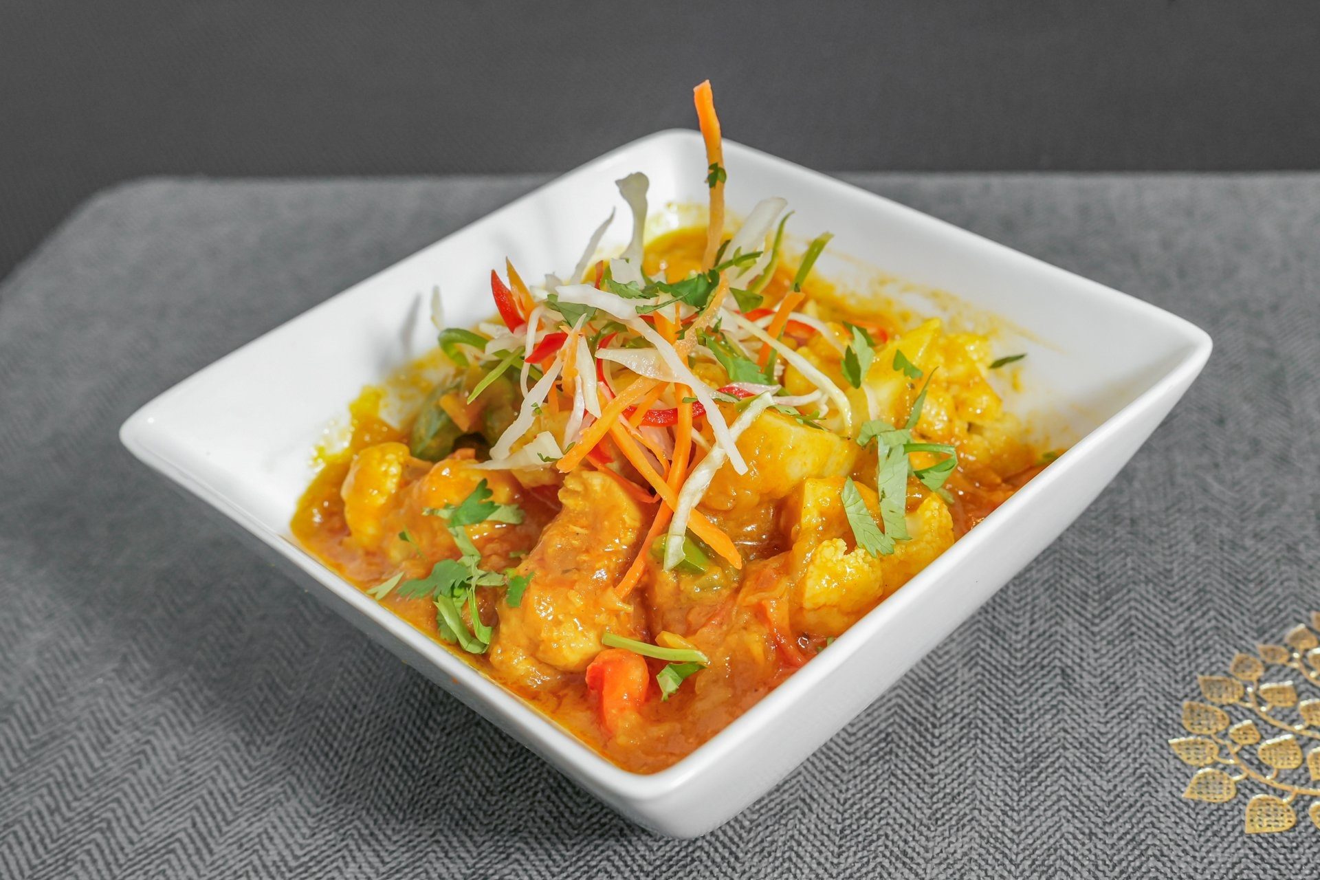 Aloo Gobi.
