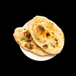 Peshwaari naan