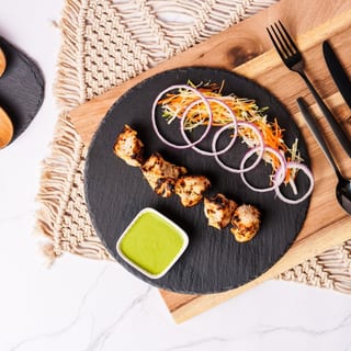 Malai Chicken Tikka