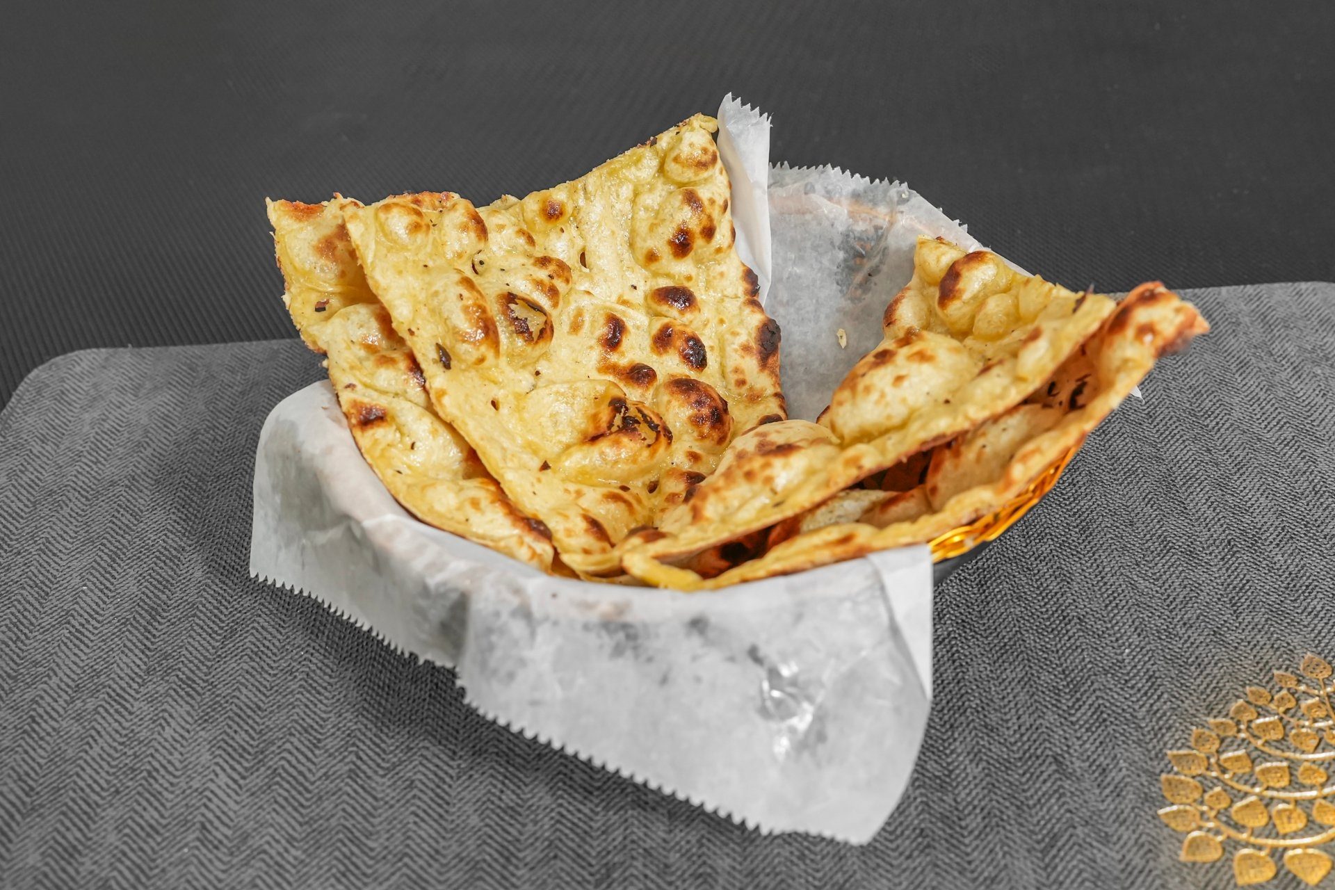 Tandoori Roti.
