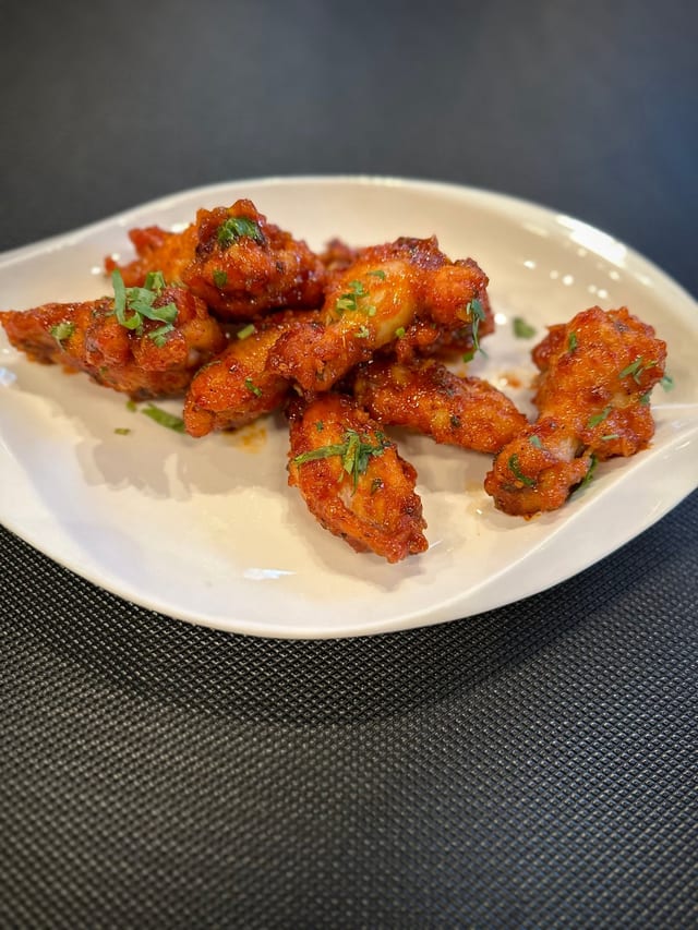 Chilli Wings.