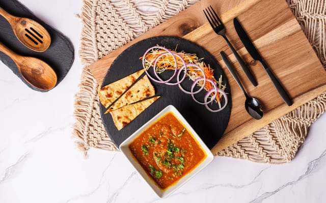 Chicken Curry.
