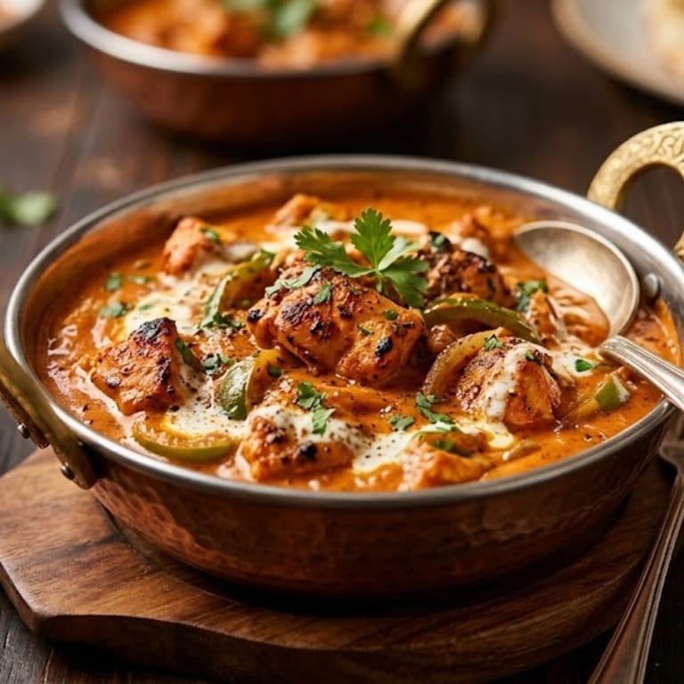 Chicken Tikka Masala