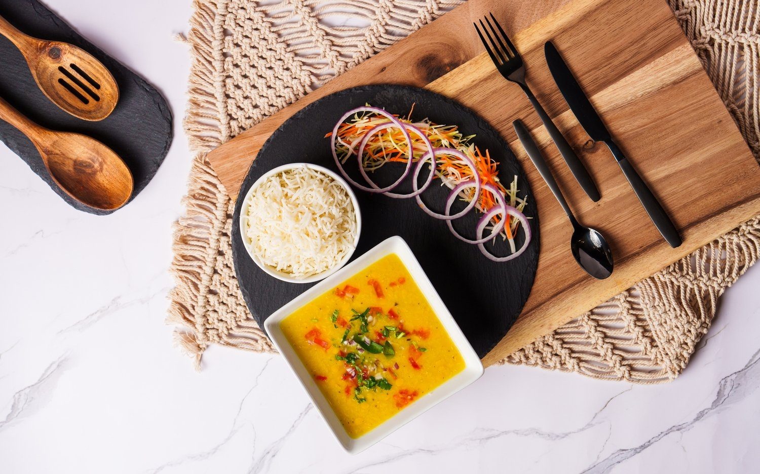 Daal Tadka.