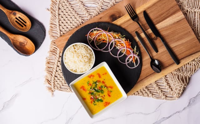 Daal Tadka.