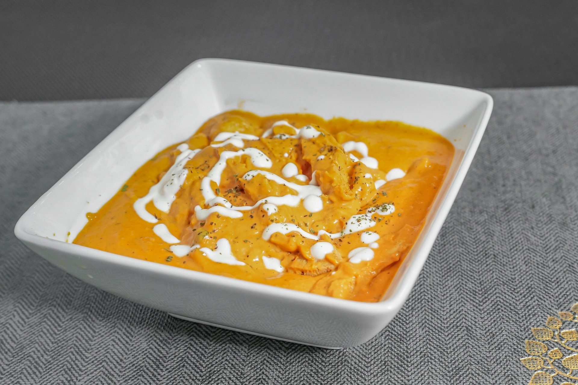 Butter Chicken.