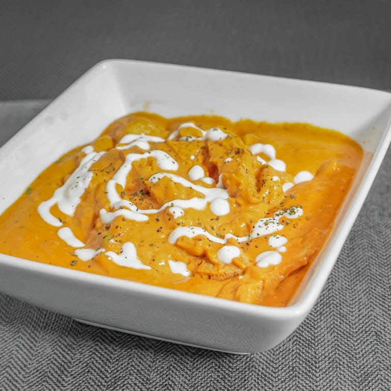 Delicious Saag Dishes Await