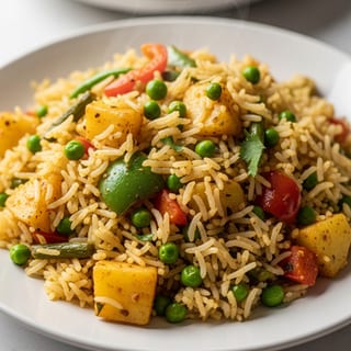 Veg Fried Rice