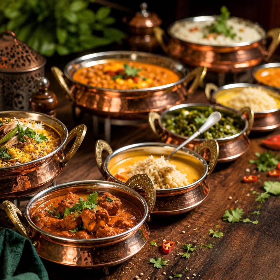 Indian Catering for Your Event in Jacksonville